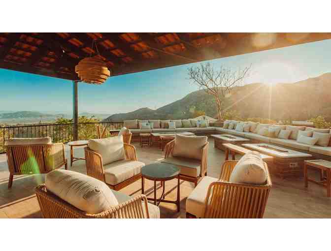 Brunch for two at Torote Restaurant, Cabo San Lucas (cert.1)