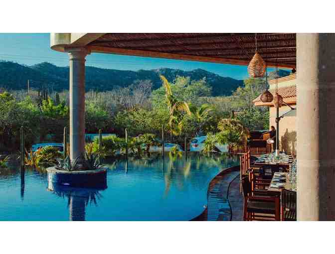 Brunch for two at Torote Restaurant, Cabo San Lucas (cert.2)