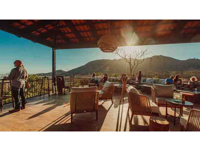 Brunch for two at Torote Restaurant, Cabo San Lucas (cert.2)