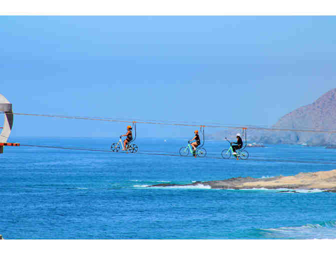 Cactus Tours Camel + Sky Bike combo for two (cert.3)