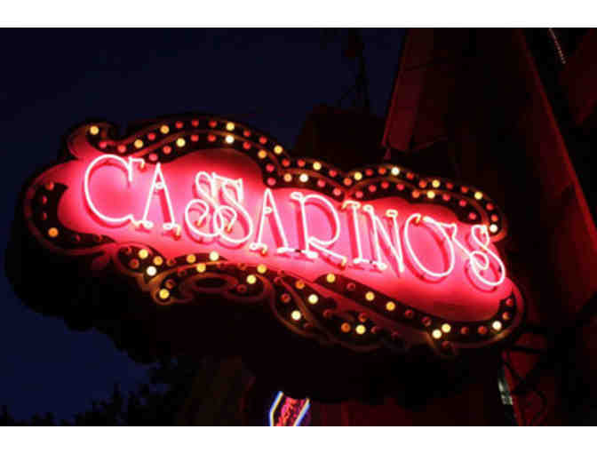 CASSARINO'S RESTAURNT GIFT CARD - Photo 1