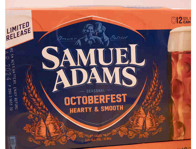 SAM ADAMS BEER!