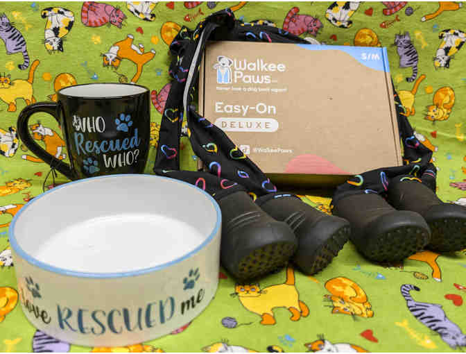 WALKEE PAWS PAW PACK AND MORE!