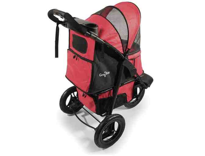 GEN 7 JOGGER PET STROLLER