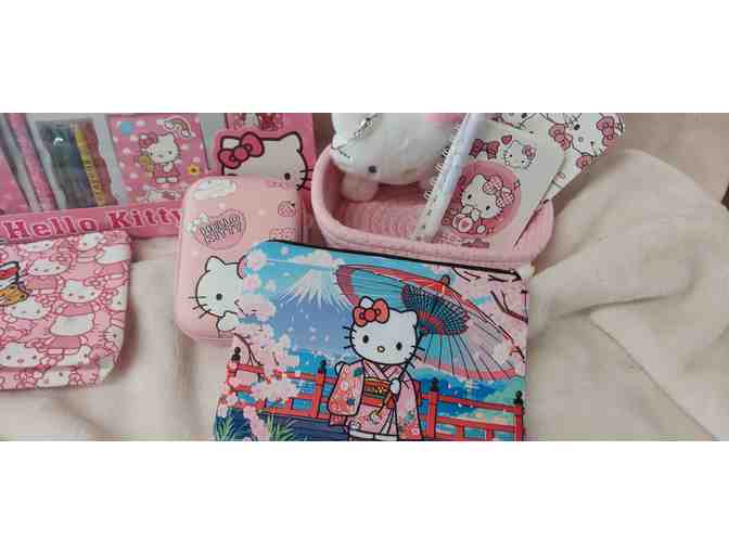 HELLO KITTY SET