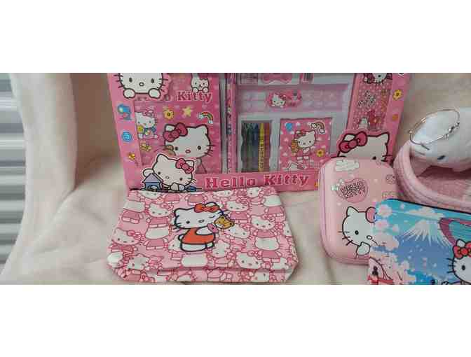 HELLO KITTY SET