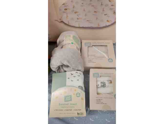 JUNGLE ANIMAL NURSERY SET