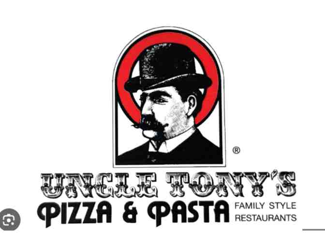 PIZZAPALOOZA!! - 3-PIZZA Gift Cards!