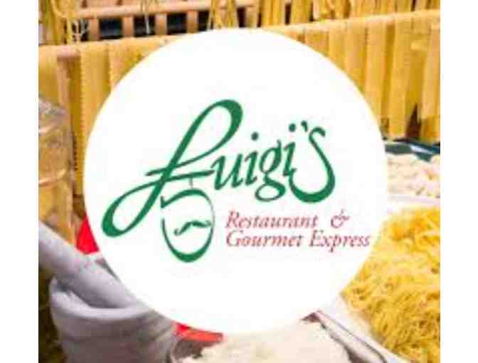Luigis Restaurant and Gourmet Express Gift Card - Photo 1
