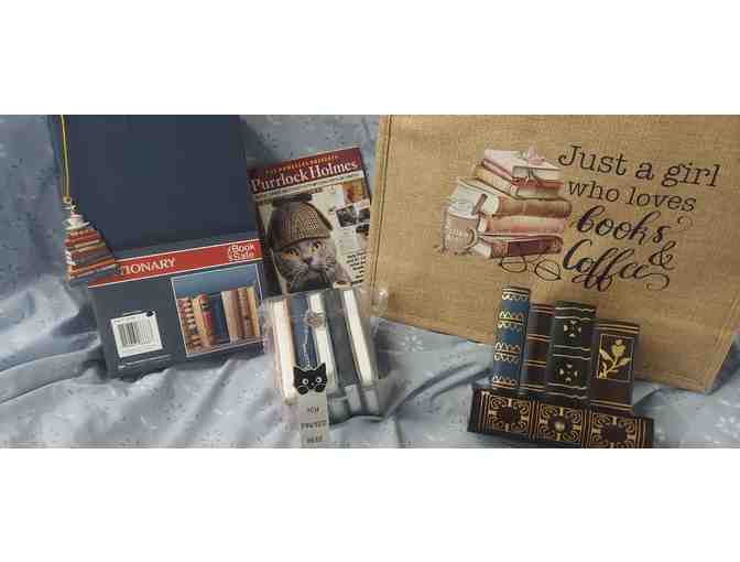 YES! I DO NEED ALL THESE BOOKS!