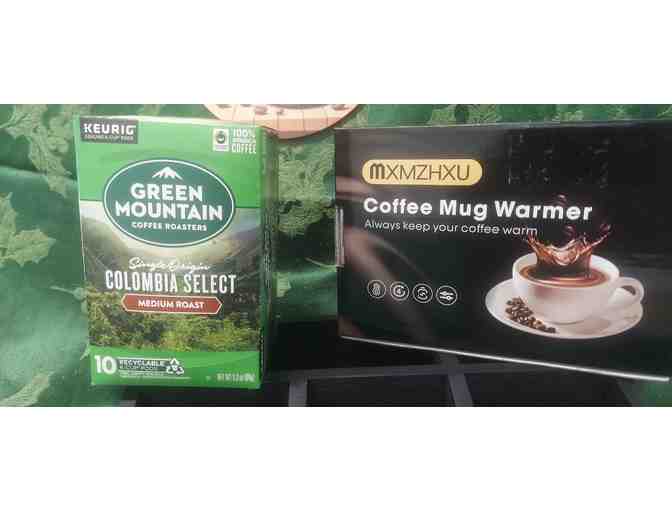 ORGANIZE YOUR COFFEE CORNER!