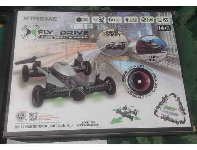 FUN INSIDE AND OUTSIDE!