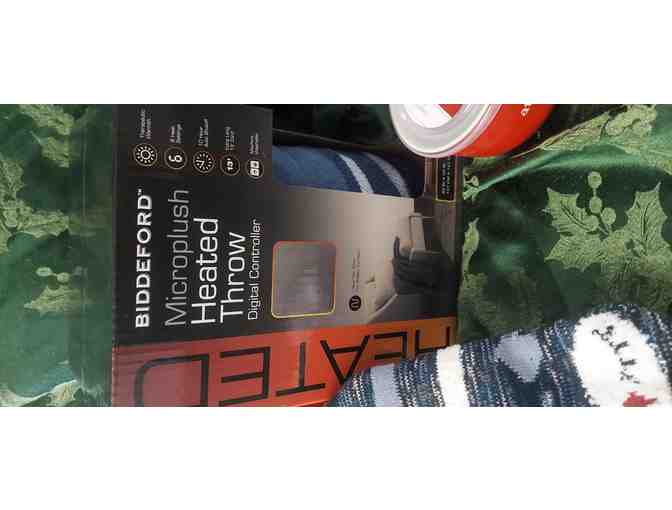 WARM UP YOUR WINTER NIGHTS!