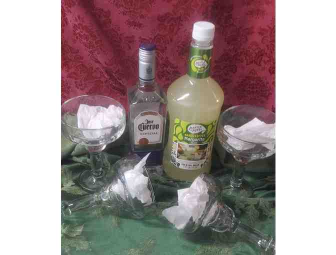 MASTERING THE MARGARITA!