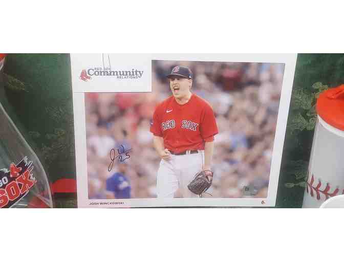 FOR THE RED SOX FAN!