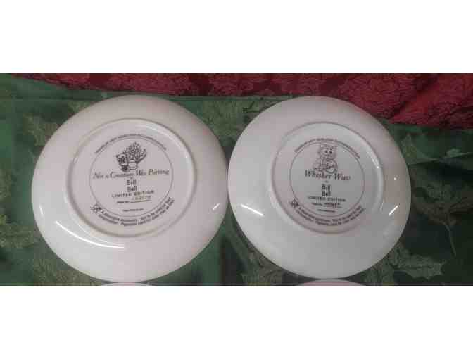 BILL BELL CAT PLATES