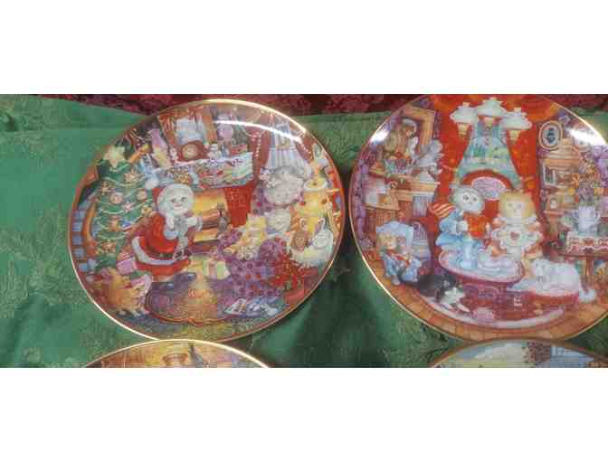 BILL BELL CAT PLATES