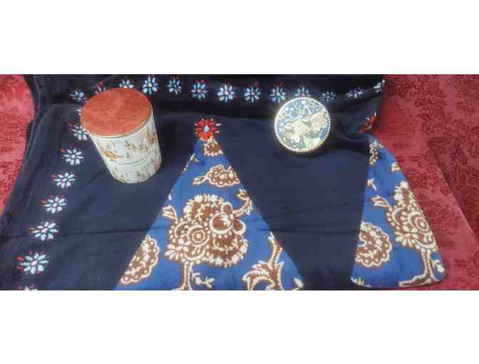 VERA B. AT CHRISTMAS