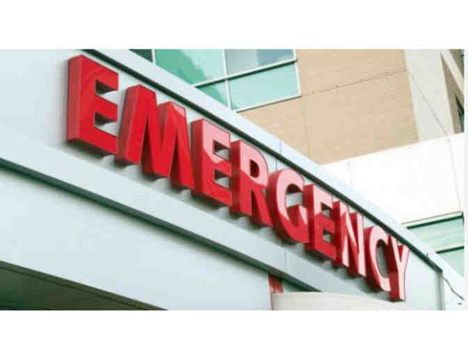 BE A HERO! -- EMERGENCY HOSPITAL FUND