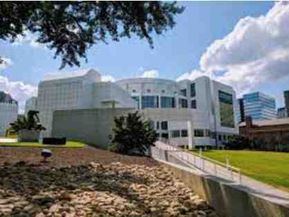 6 Month Dual/Family Membership to High Museum of Art Atlanta