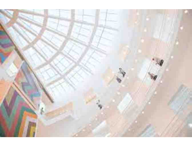 6 Month Dual/Family Membership to High Museum of Art Atlanta