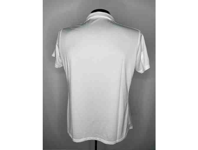 PTW Logo: Port Authority Ladies Diamond Jacquard Polo