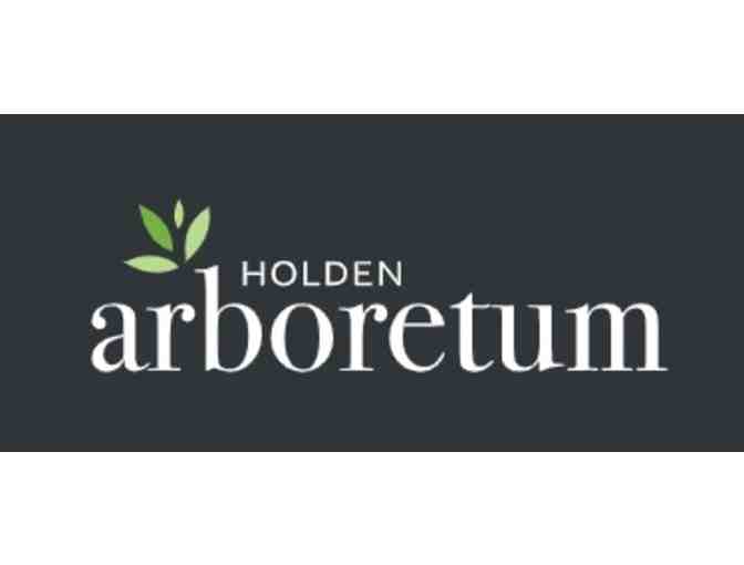 Holden Arboretum or Cleveland Botanical Garden 4 tickets - Photo 1