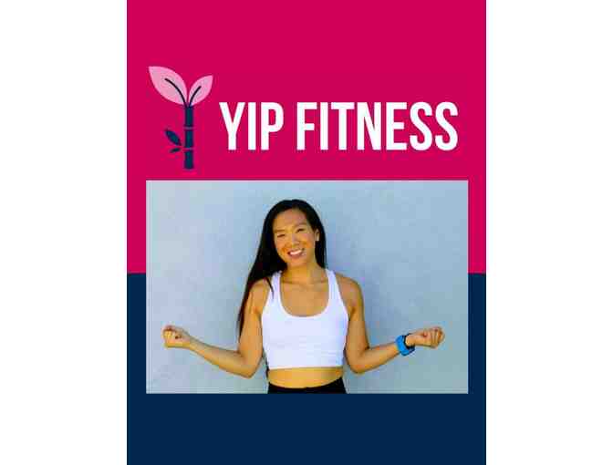 Get Fit with Stacy Yip and Scheels