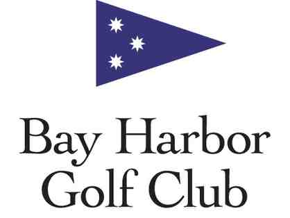 Golf for 4 at Bay Harbor