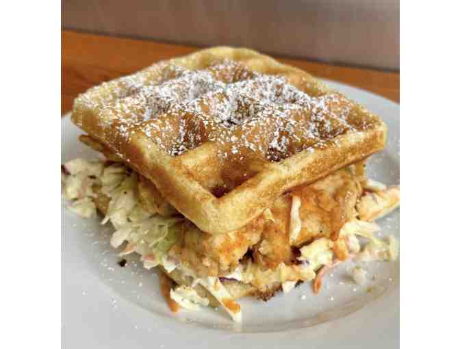 $25.00 Gift card to Shamane's Bakery and Cafe