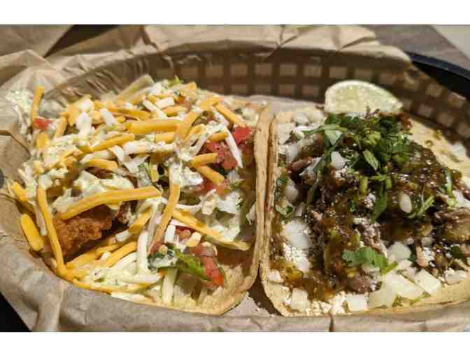 $50 Gift Card to Torchy's Tacos