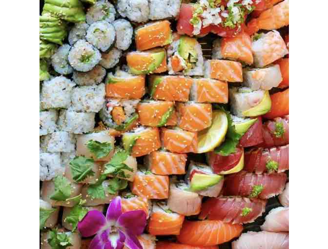 $100 Gift Card to Hapa Sushi