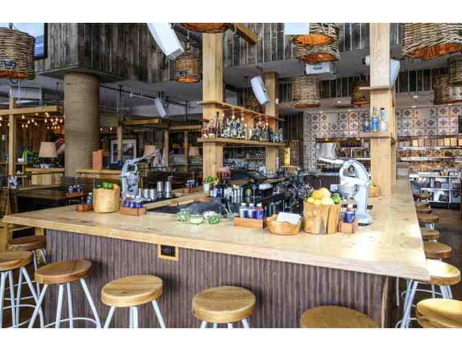 Dinner for Two at Bartaco