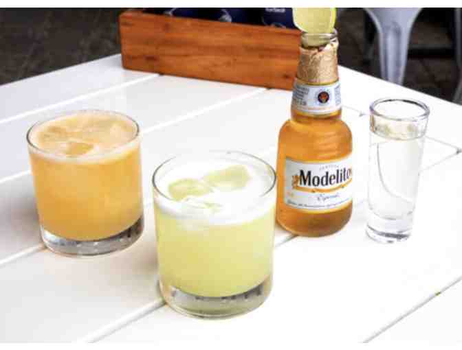 Dinner for Two at Bartaco