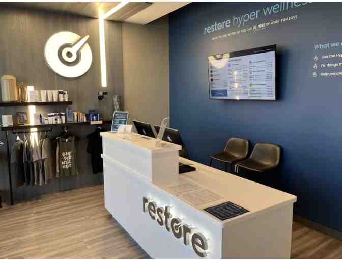 $360.00 Gift Card to Restore Hyper Wellness - Photo 5