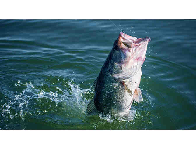 Bass Fishing Experience on Lake Okeechobee with 2 Night Stay and Car Rental for (2) - Photo 1