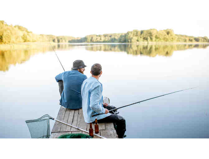 Bass Fishing Experience on Lake Okeechobee with 2 Night Stay and Car Rental for (2) - Photo 2