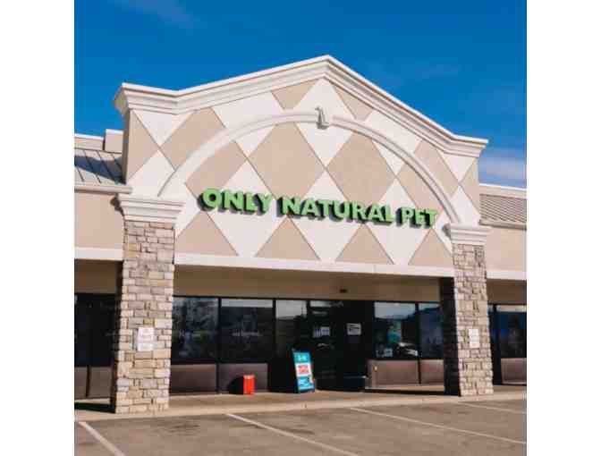 $350.00 Gift Basket in Treats and Pet care products from Natural Pets!