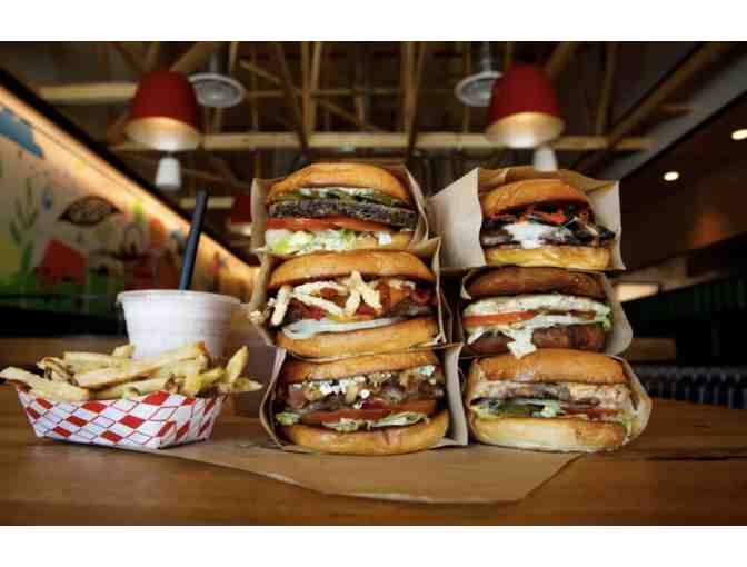 $50.00 Gift Card to Wild Partures Burger Co. - Photo 3