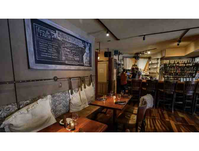 $50.00 Gift card to the amazing Ramble & Hare Restaurant - Photo 2