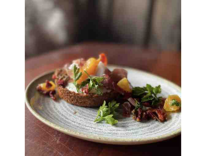 $50.00 Gift card to the amazing Ramble & Hare Restaurant - Photo 4