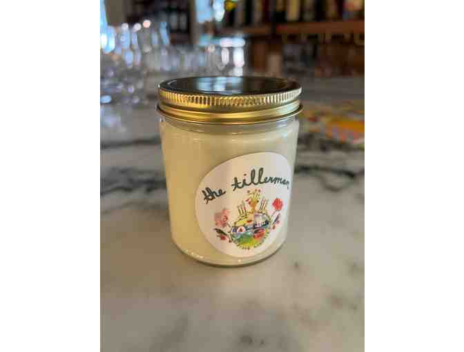 The Tillerman Merch Bundle: T-Shirt, Tote, Candle and Cards - Photo 4