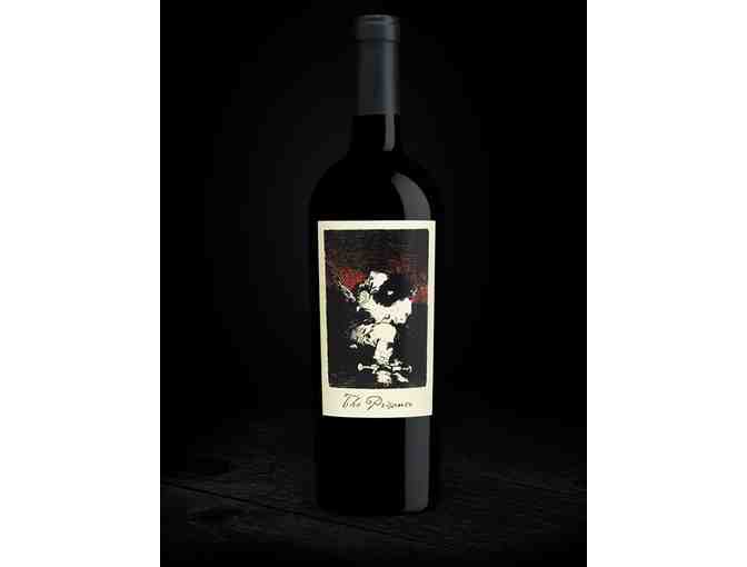1/2 Case (6 bottles) of The Prisoner - Napa Valley Red Wine blend (NOT AVAIL FOR SHIPPING) - Photo 2