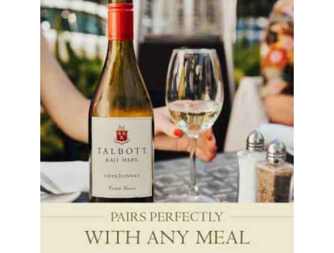 10 bottles of Talbott Kali-Hart Chardonnay - 2020 (NOT AVAILABLE FOR SHIPPING) - Photo 1