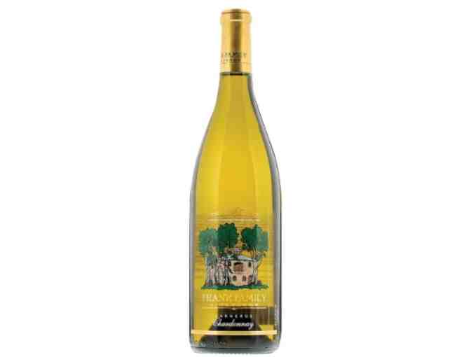 1/2 Case (6 bottles/750ml each) of Frank Family Chardonnay - NOT AVAILABLE FOR SHIPPING - Photo 2