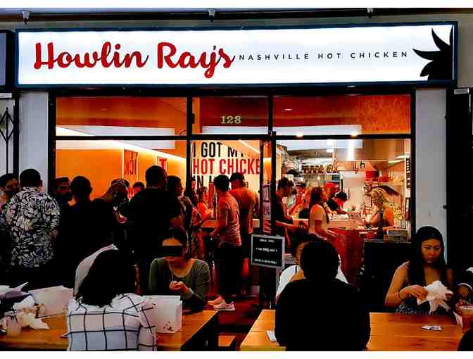 Howlin' Ray's - $50 Gift Card
