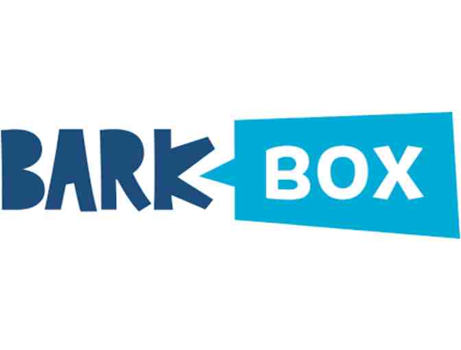 Bark Box 1 Month Subscription Plus Toys and Treats - Photo 1