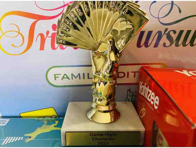 Game Night Extravaganza