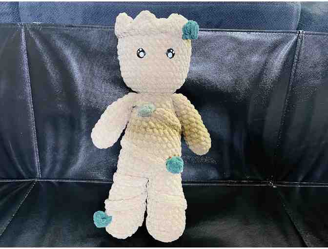 Crocheted Groot - Photo 1