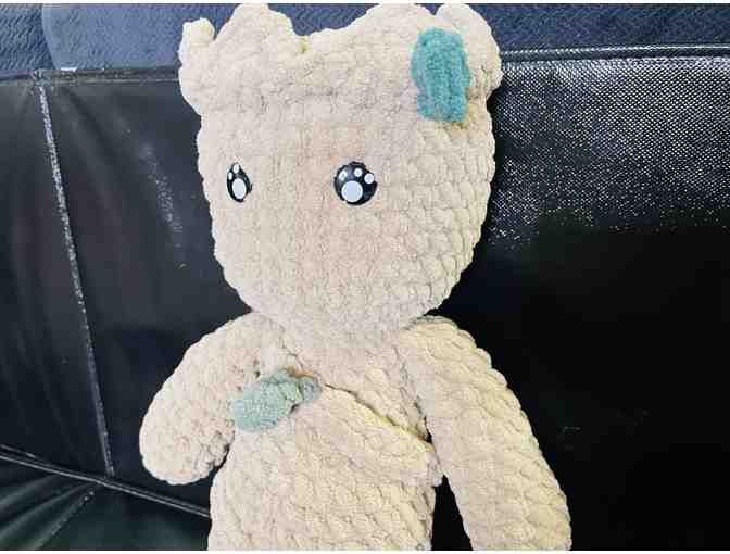Crocheted Groot - Photo 2